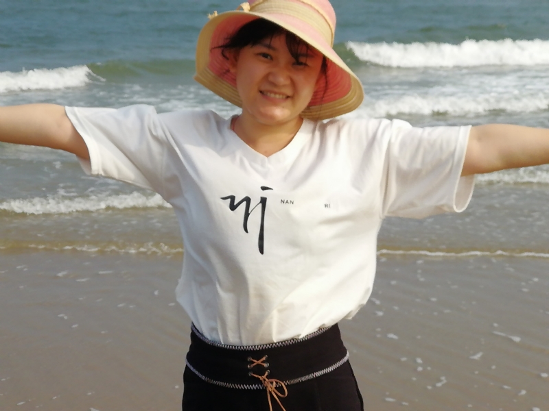 块块的第一张照片--双辽王婆说媒