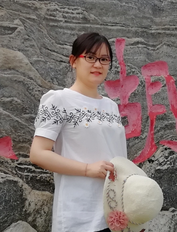 块块的第二张照片--双辽王婆说媒